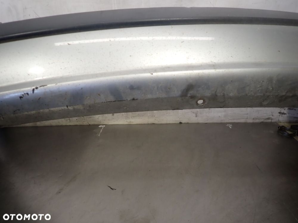 ZDERZAK TYŁ RENAULT CLIO III LIFT 1.5   TED69 - 5