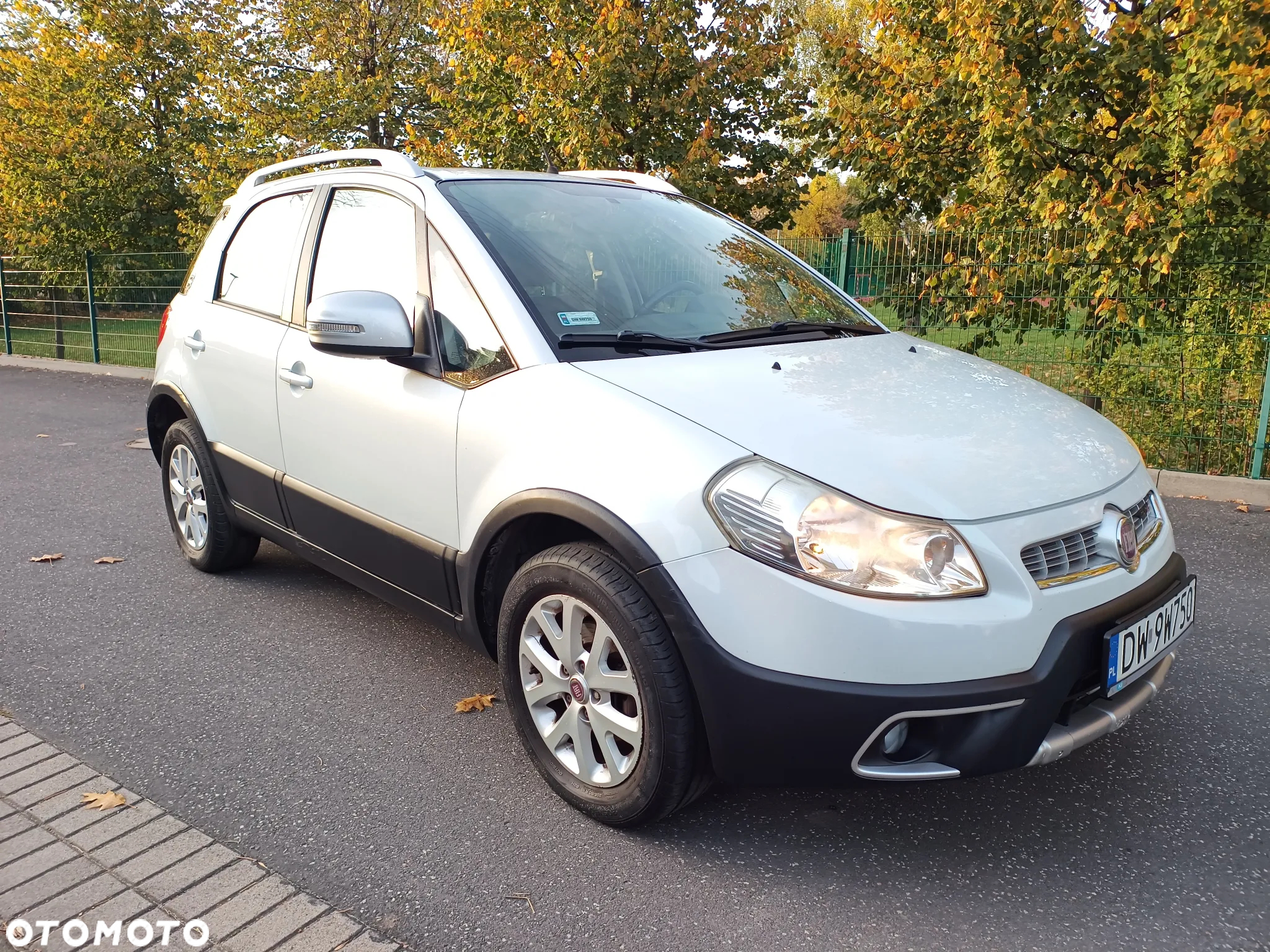 Fiat Sedici 2.0 Multijet 16V 4x4 Dynamic - 2