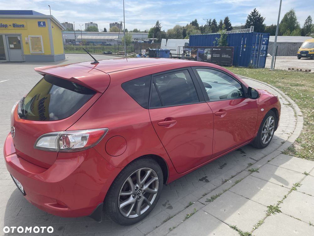 Mazda 3 - 5
