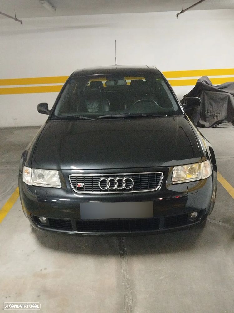 Audi S3 1.8 T quattro - 14