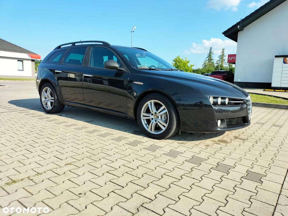 Alfa Romeo 159 - 1