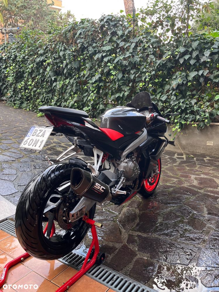Aprilia RS - 5