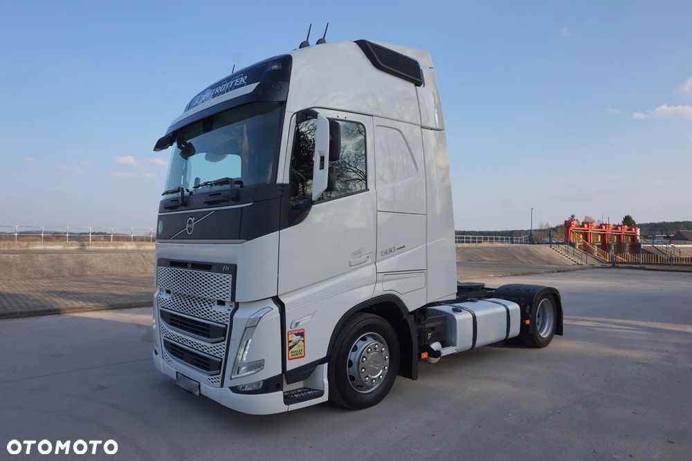Volvo FH 500 XXL / LOW DECK / ACC / PARKCLIMA / FULL LED / SALON PL / IDEALNY. - 3