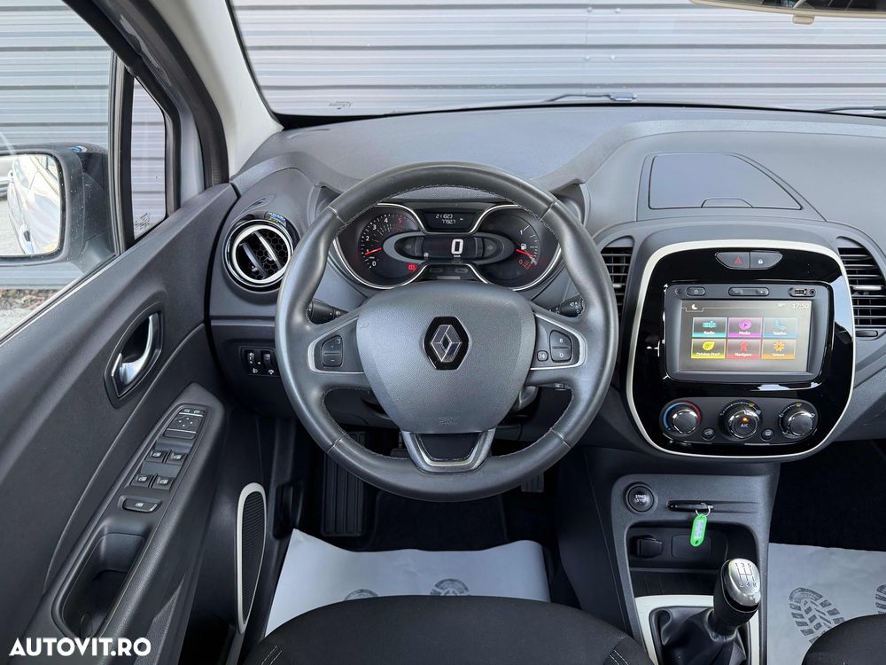Renault Captur ENERGY dCi 90 Experience - 10