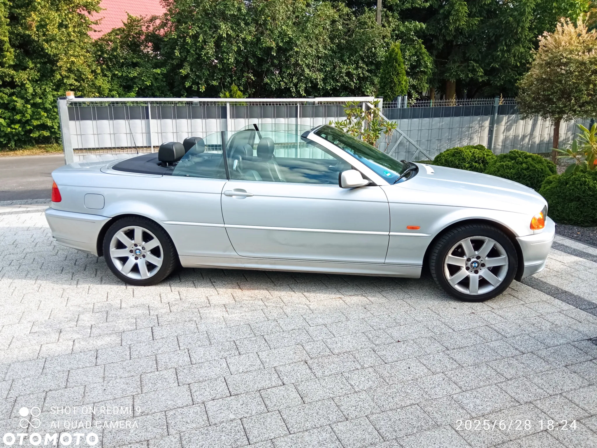 BMW Seria 3 323Ci - 12
