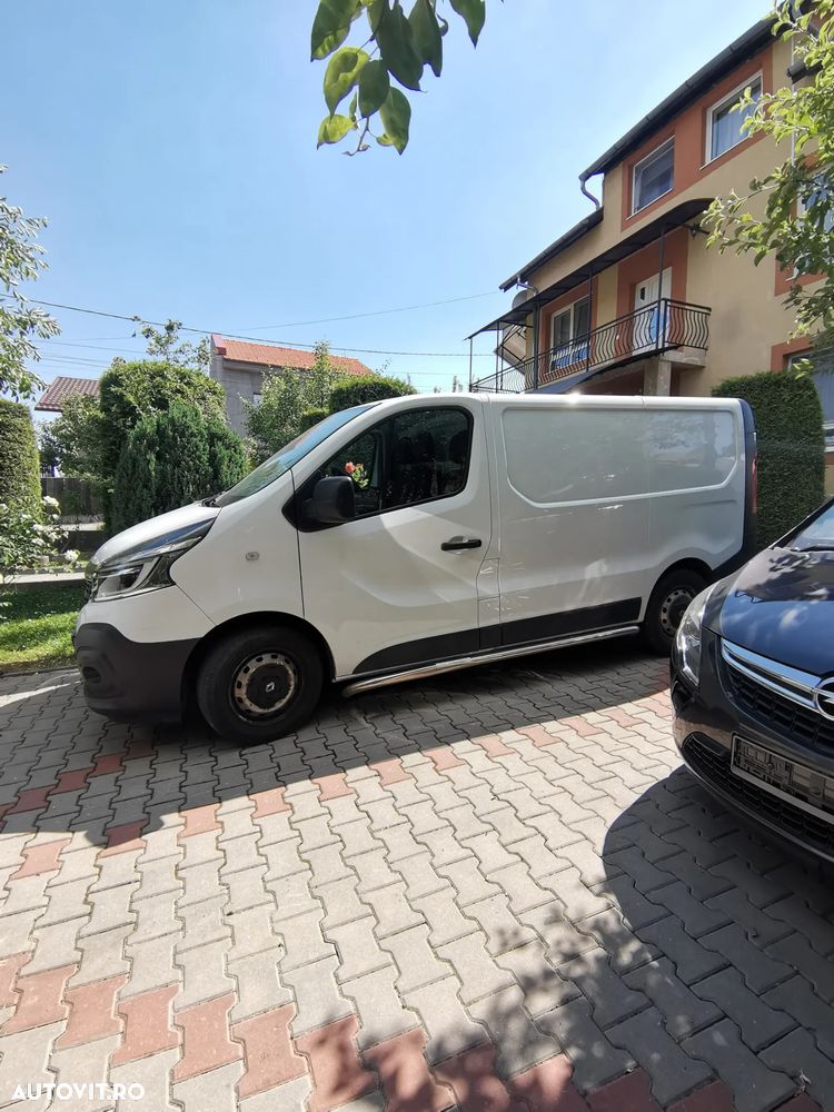 RENAULT Trafic 2020 — imagine 2