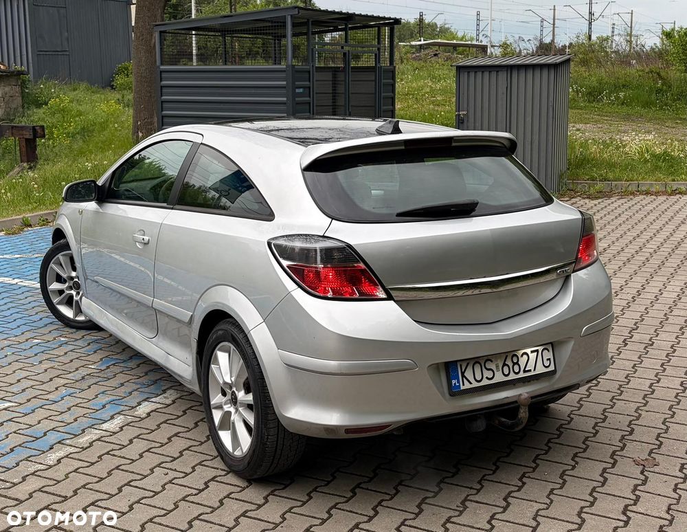 Opel Astra 1.8 Cosmo - 5