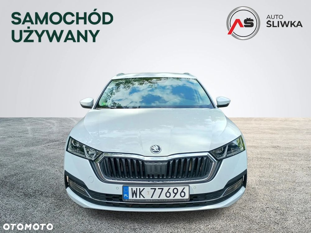 Skoda Octavia 1.5 TSI ACT Style - 2
