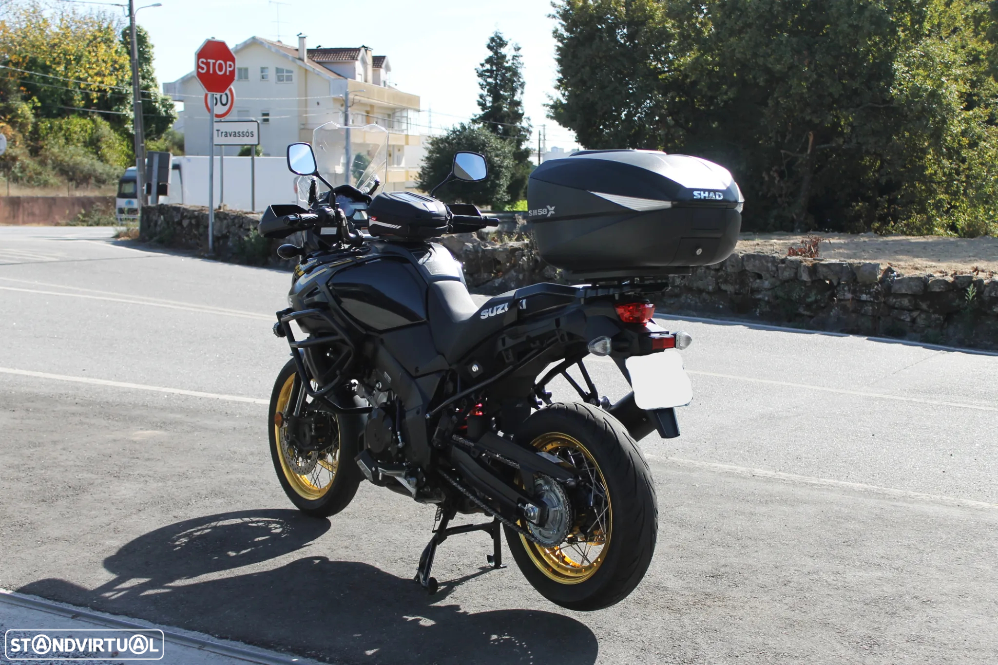 Suzuki DL V-STrom XT Adventure - 21
