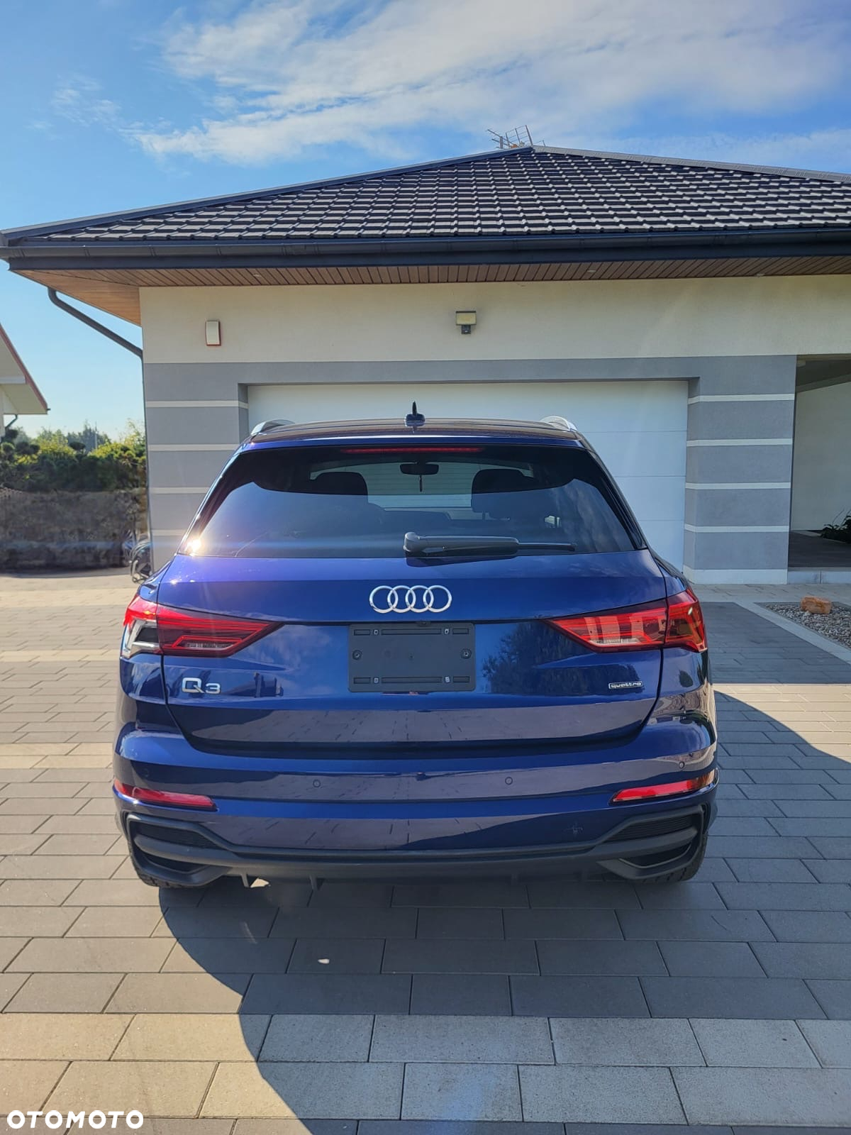 Audi Q3 45 TFSI Quattro S-Line S tronic - 22
