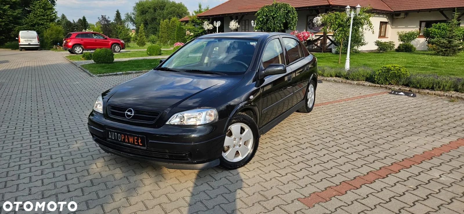 Opel Astra 1.6 Max - 1