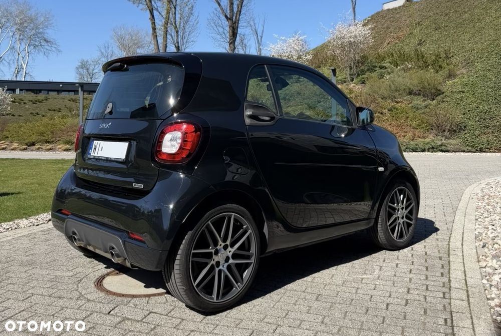 Smart Fortwo turbo BRABUS - 5