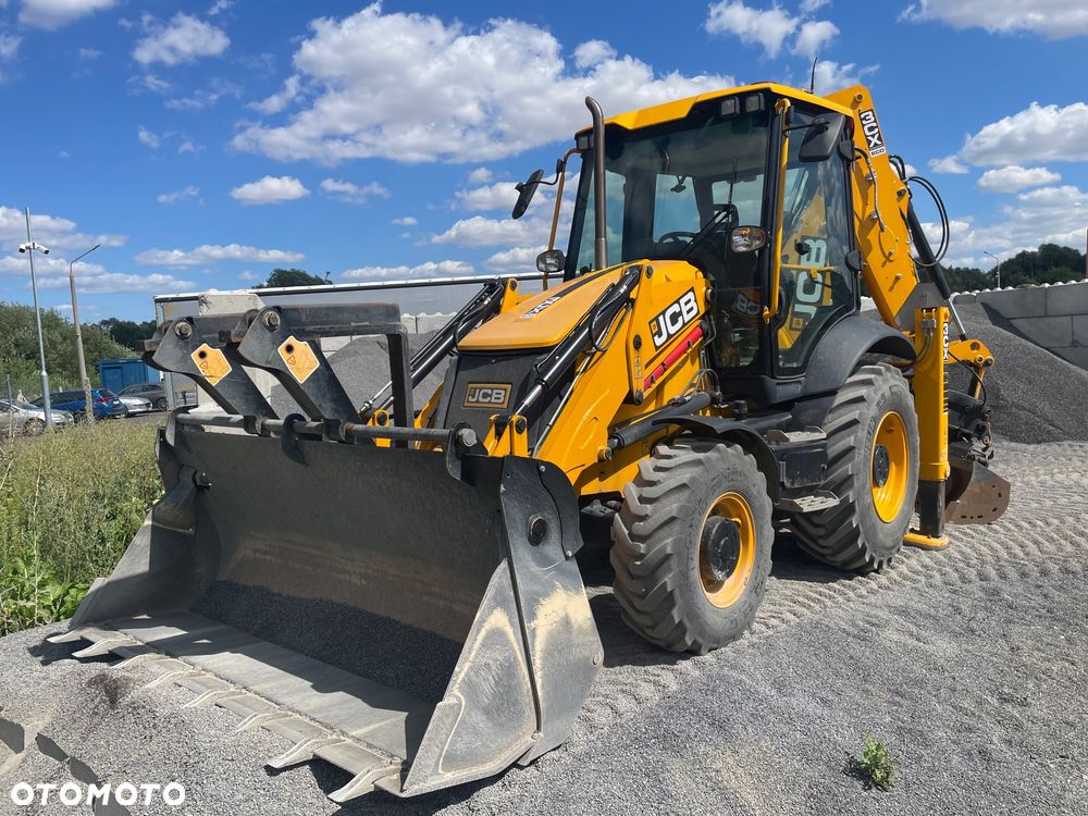 JCB 3CX ECO - 3