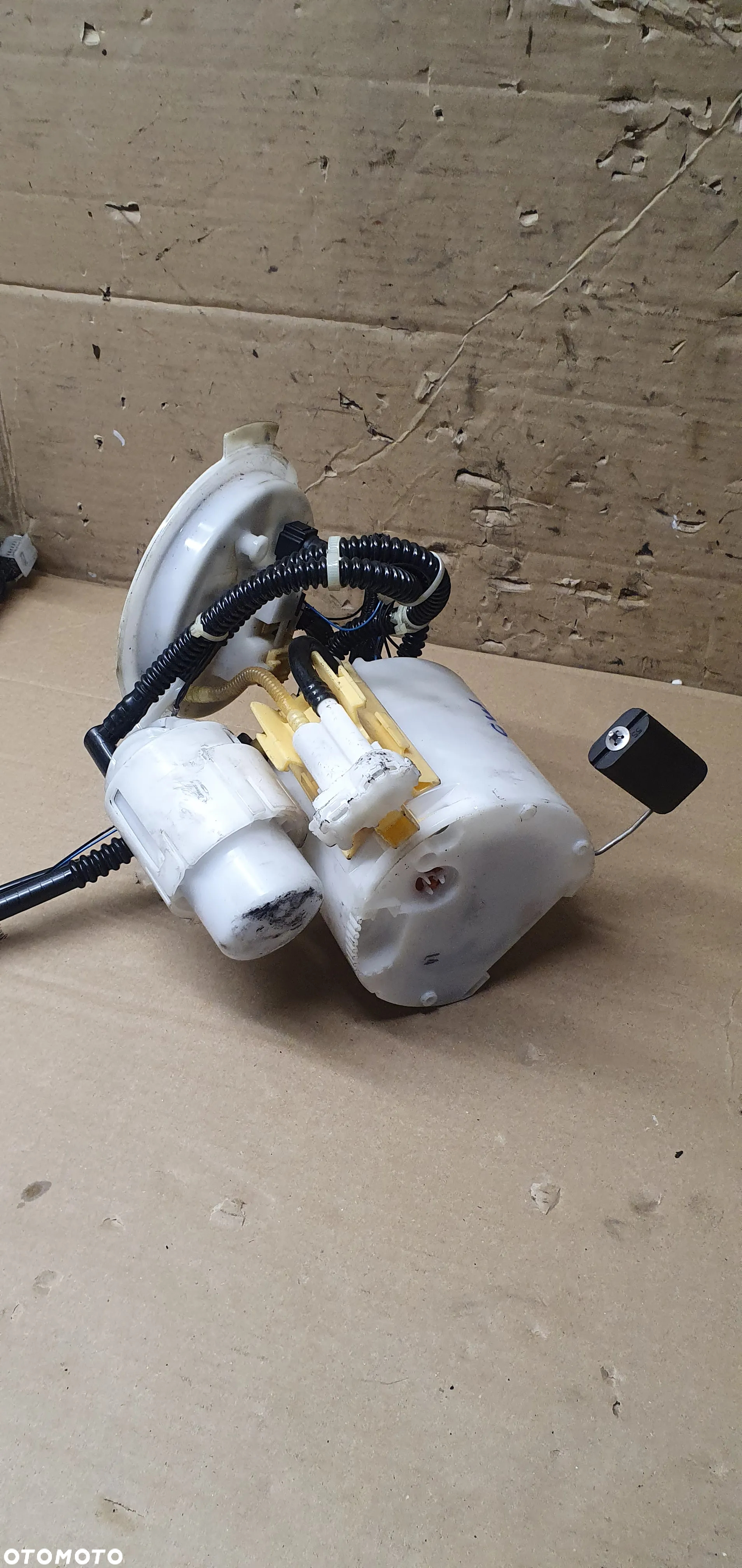Pompka paliwa pływak pompa BMW M5 G30 F90 4.4 V8 7856997 - 9
