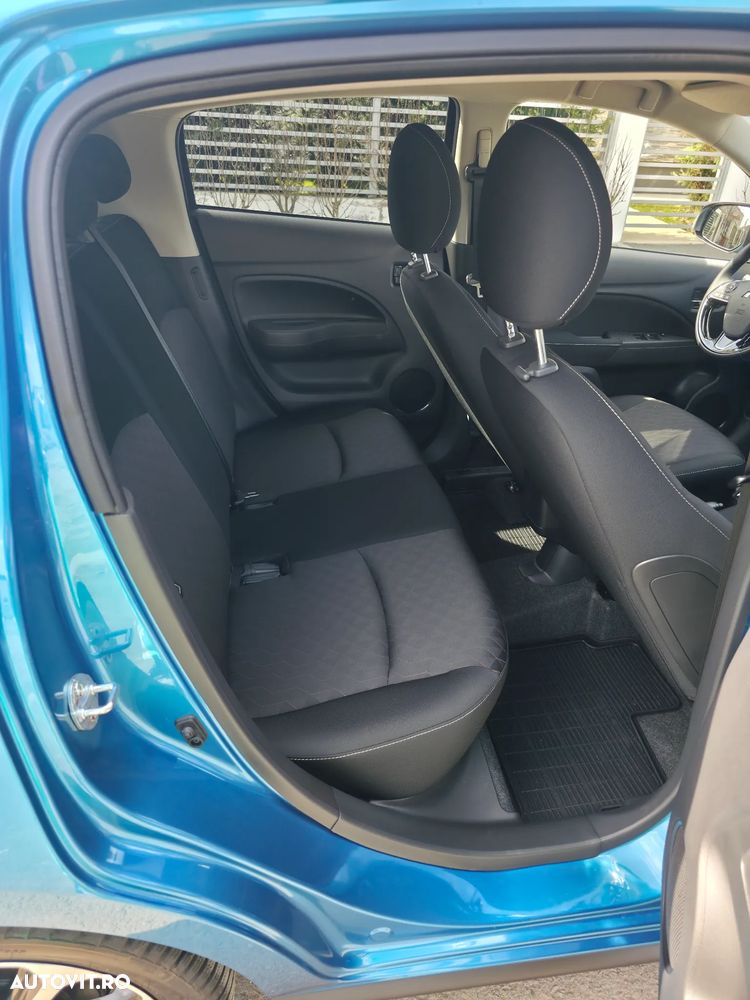 Mitsubishi Space Star 1.2 2WD CVT Invite - 16