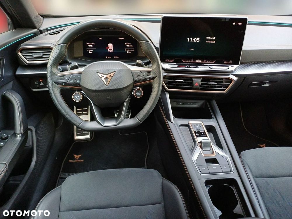Cupra Formentor 1.5 eTSI mHEV DSG - 18