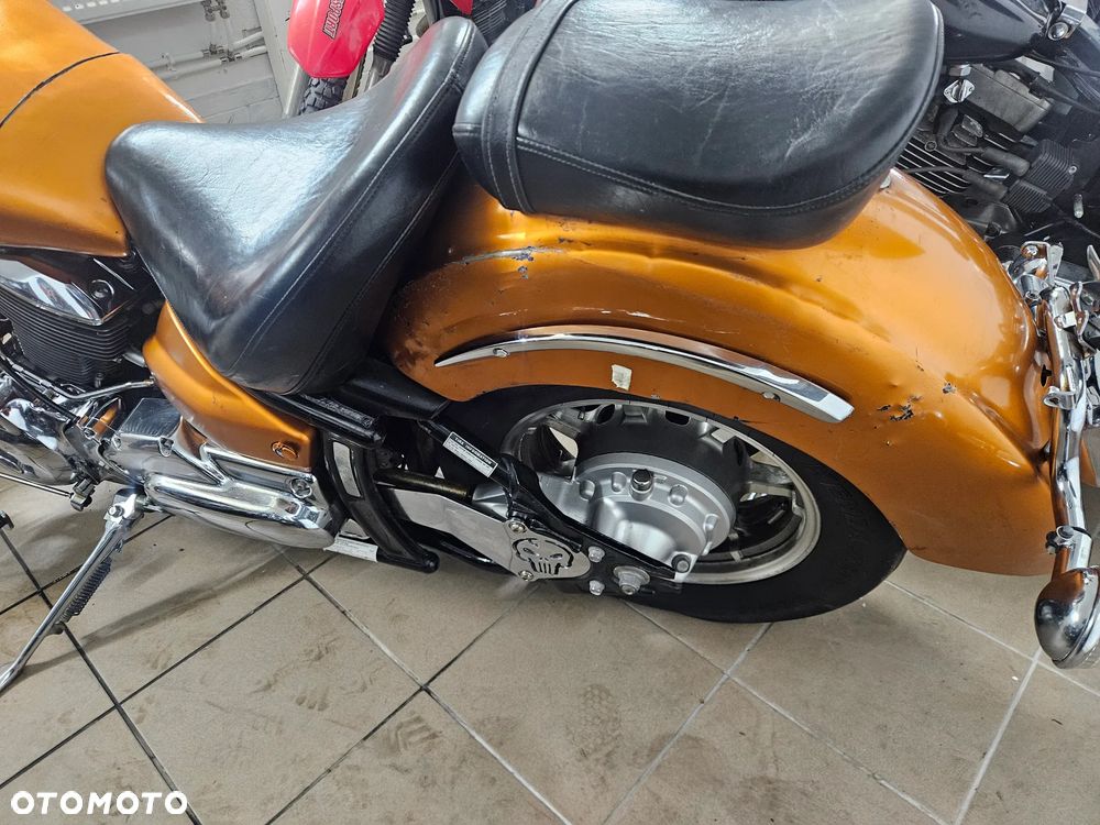 Yamaha Drag Star - 7