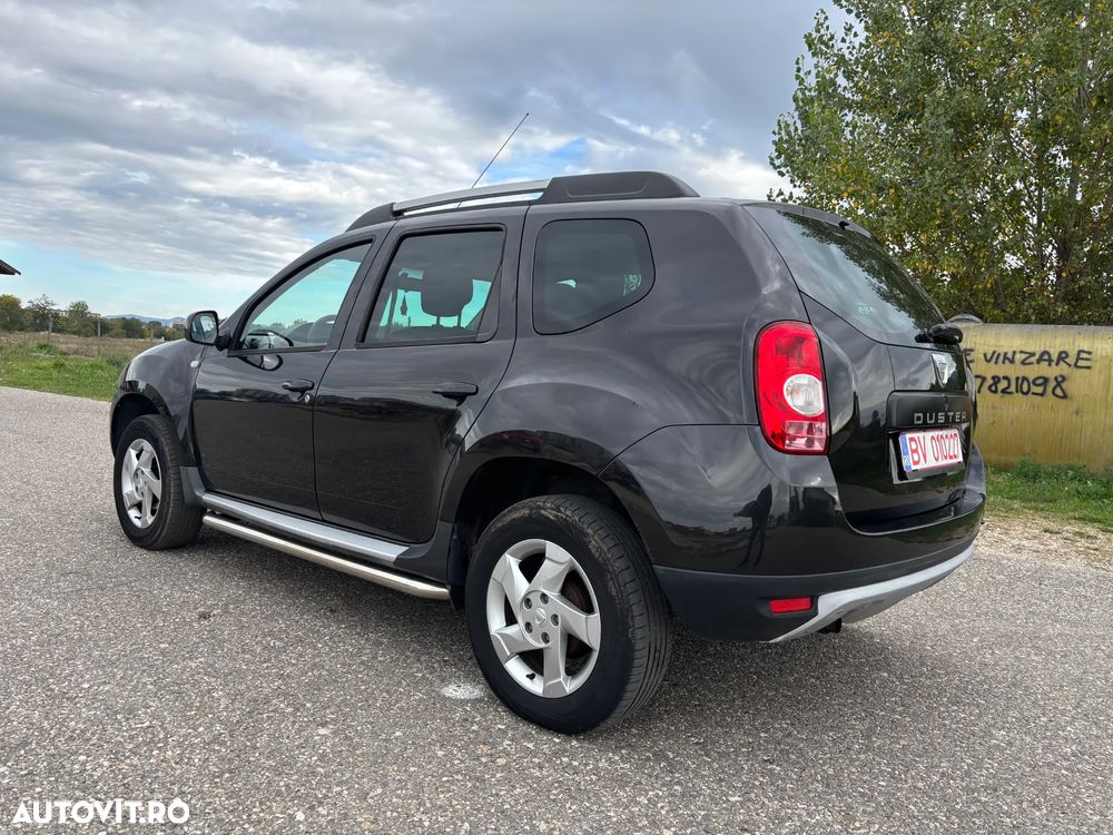 Dacia Duster 1.6 4x2 Laureate - 12