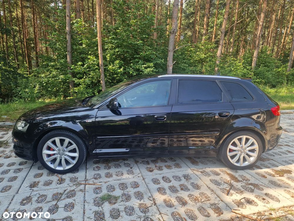 Audi A3 Sportback 2.0 TDI DPF S line Sportpaket - 1