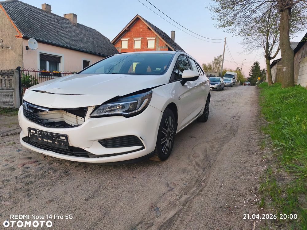 Opel Astra 1.6 D (CDTI) Edition - 24