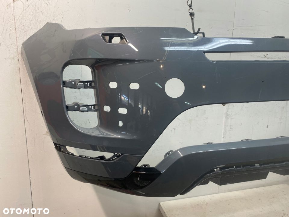 Land Rover Evoque dynamic lift zderzak przedni - 3