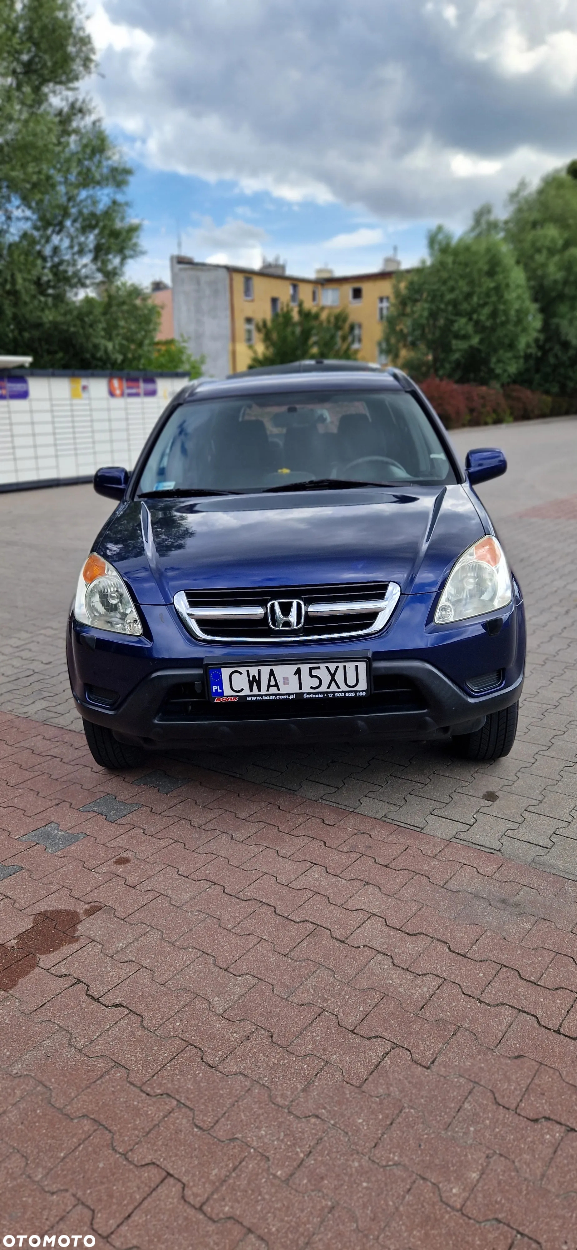 Honda CR-V 2.0 ES - 3