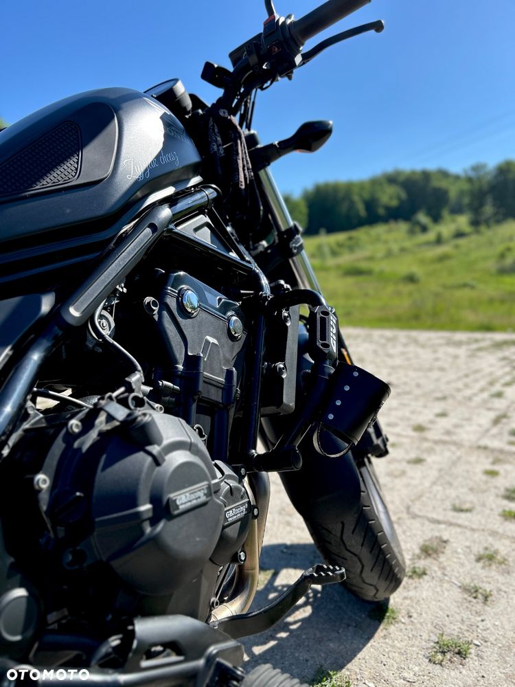 Honda CMX - 12