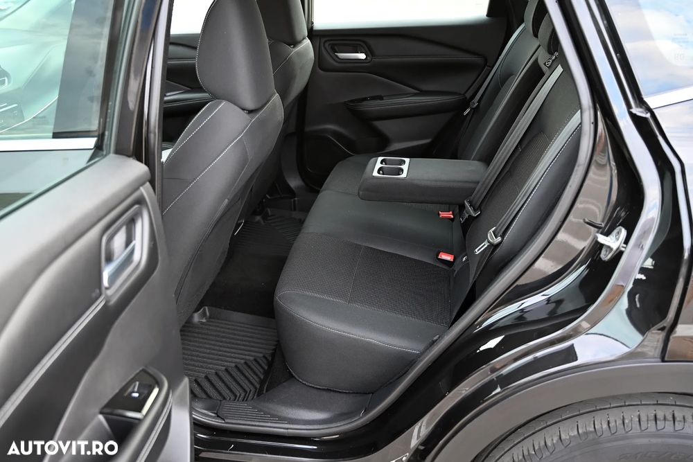 Nissan Qashqai 1.3 DIG-T MHEV Xtronic N-Connecta - 13