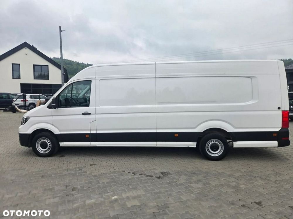 Volkswagen Crafter - 14