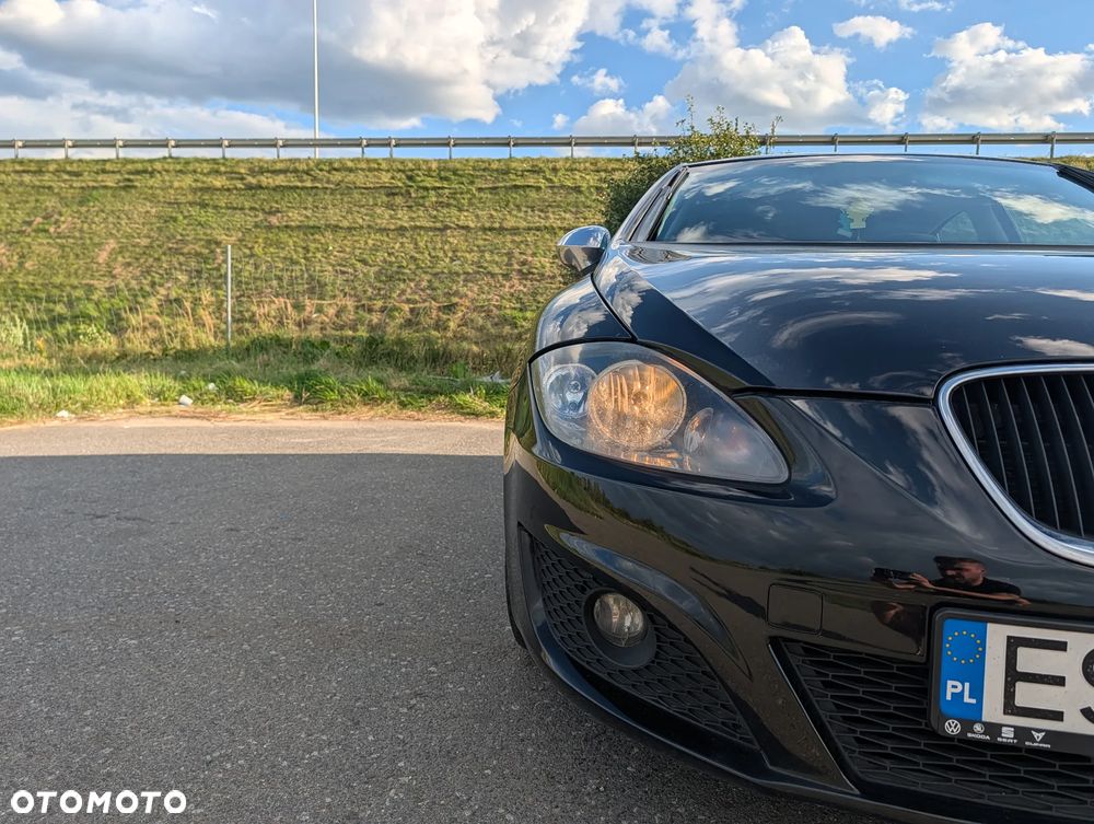 Seat Leon 2.0 TDI FR - 9