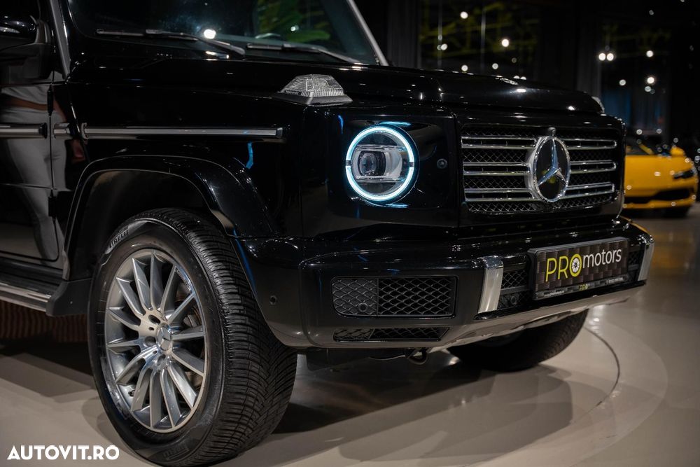 Mercedes-Benz G - 8