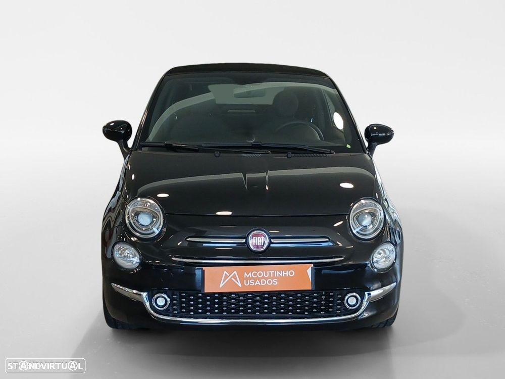 Fiat 500C 1.0 Hybrid - 8