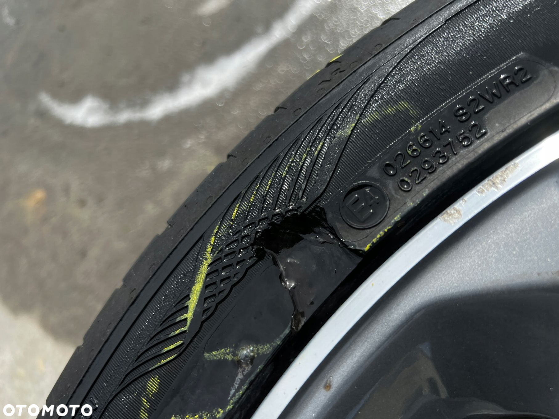 KOŁA FELGI OPONY LETNIE PEUGEOT 308 II T9 GT LINE 225/45 R17 - 4