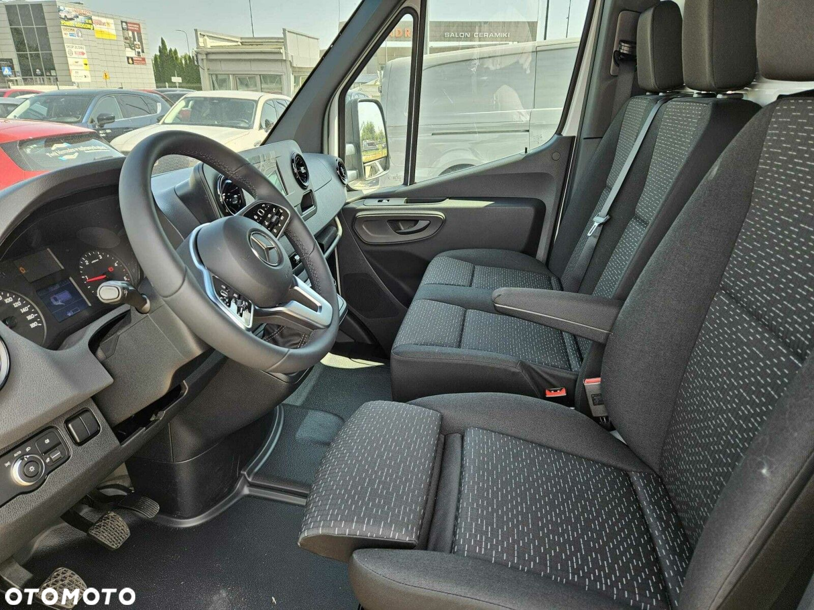 Mercedes-Benz Sprinter 317 CDI OM654 - 13