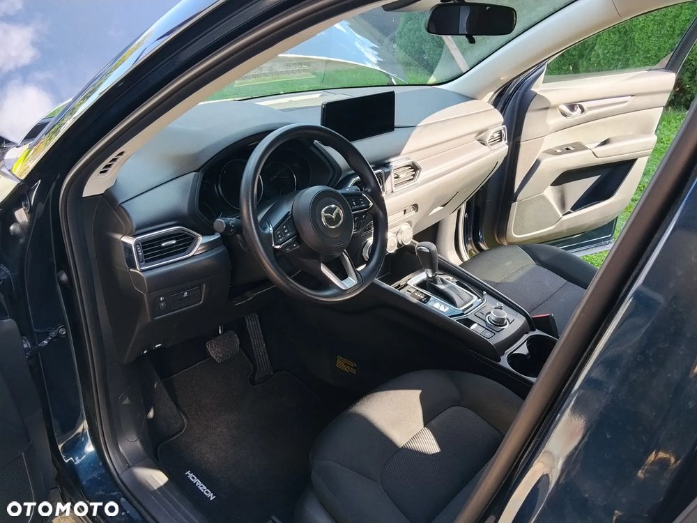 Mazda CX-5 e-SKYACTIV-G 194 Advantage - 9