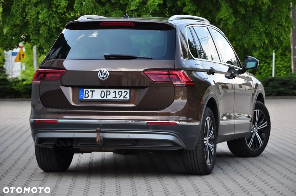Volkswagen Tiguan 2.0 TDI SCR 4MOTION DSG Highline - 8