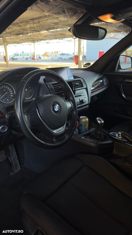 BMW Seria 1 118i Sport Line - 8
