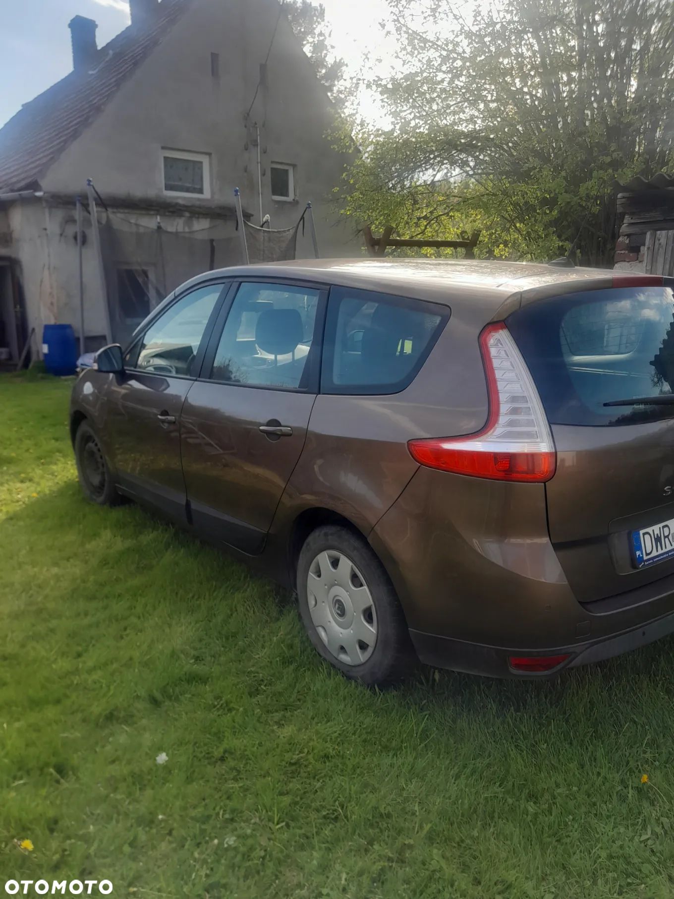 Renault Scenic 1.9 dCi Alize - 1