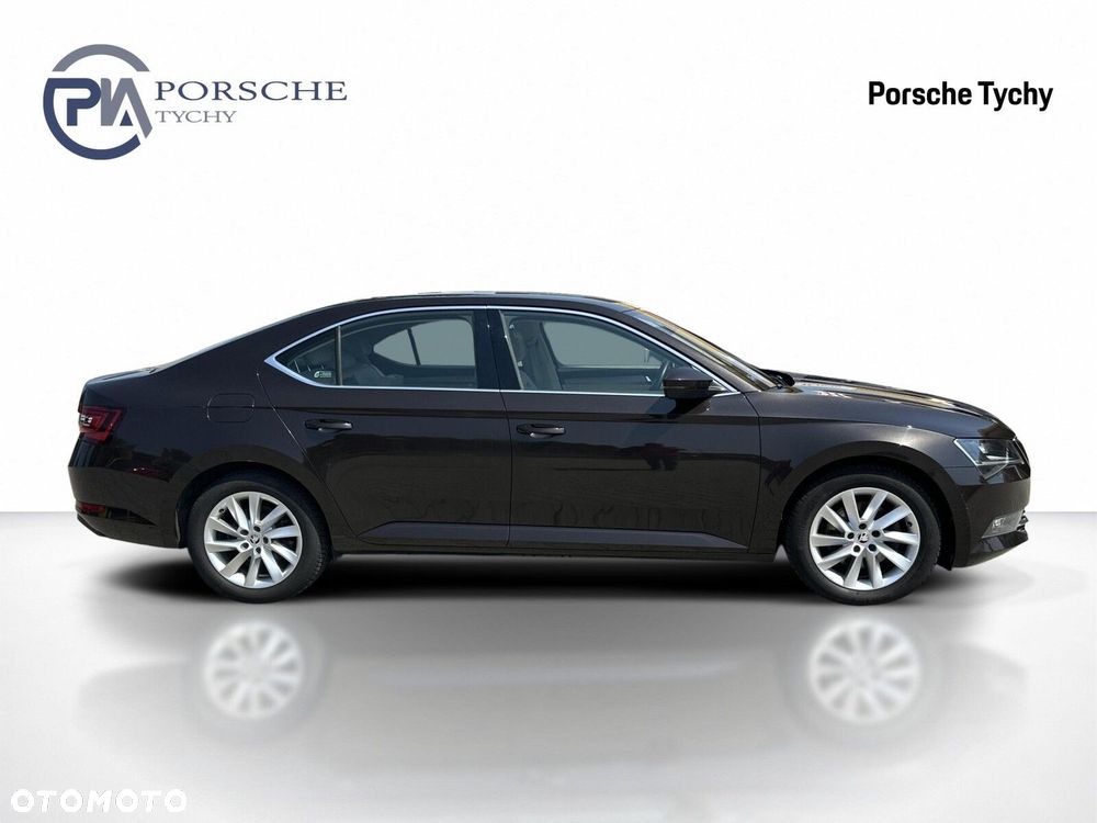 Skoda Superb - 4