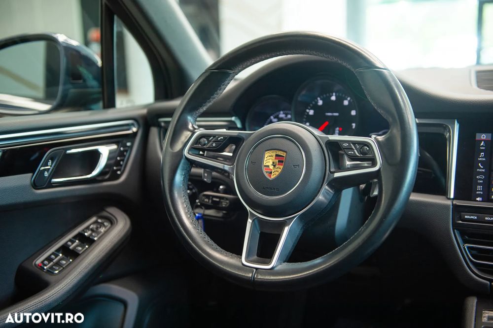 Porsche Macan PDK - 31