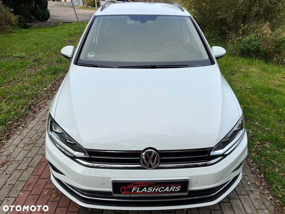 Volkswagen Golf Sportsvan 1.5 TSI ACT Highline - 33