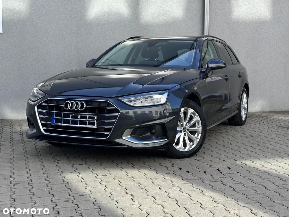 Audi A4 Avant 35 TDI mHEV Advanced S tronic - 1