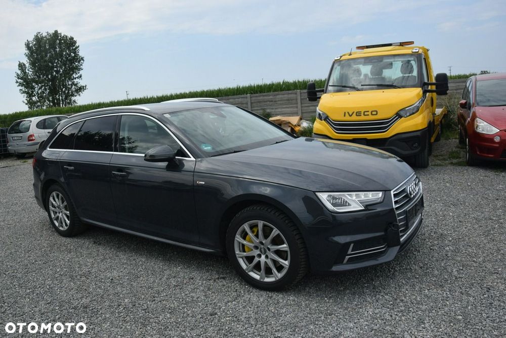 Audi A4 Avant 3.0 TDI quattro S tronic sport - 6