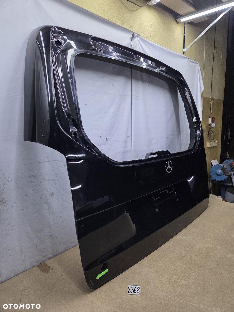 Mercedes Viano W447 klapa bagażnika - 4