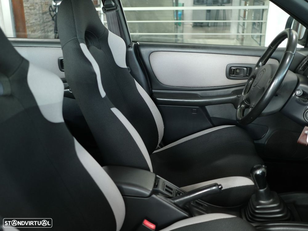 Subaru Impreza 2.0 GT 4x4 WRX+ - 9