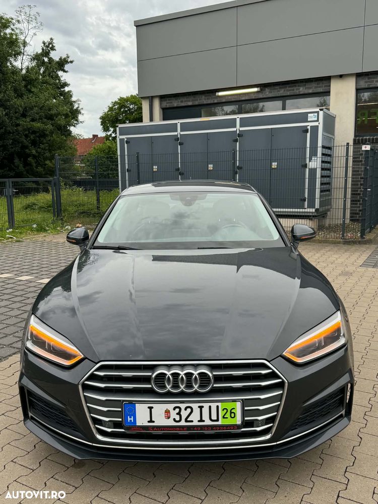 Audi A5 Sportback - 10
