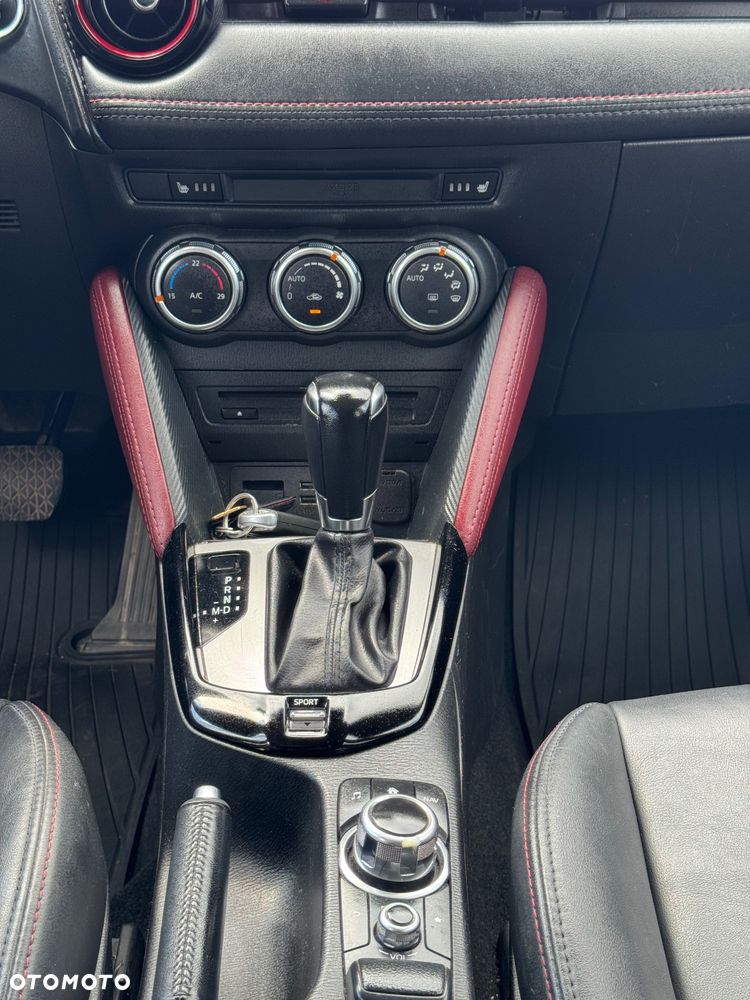 Mazda CX-3 2.0 Skymotion - 12
