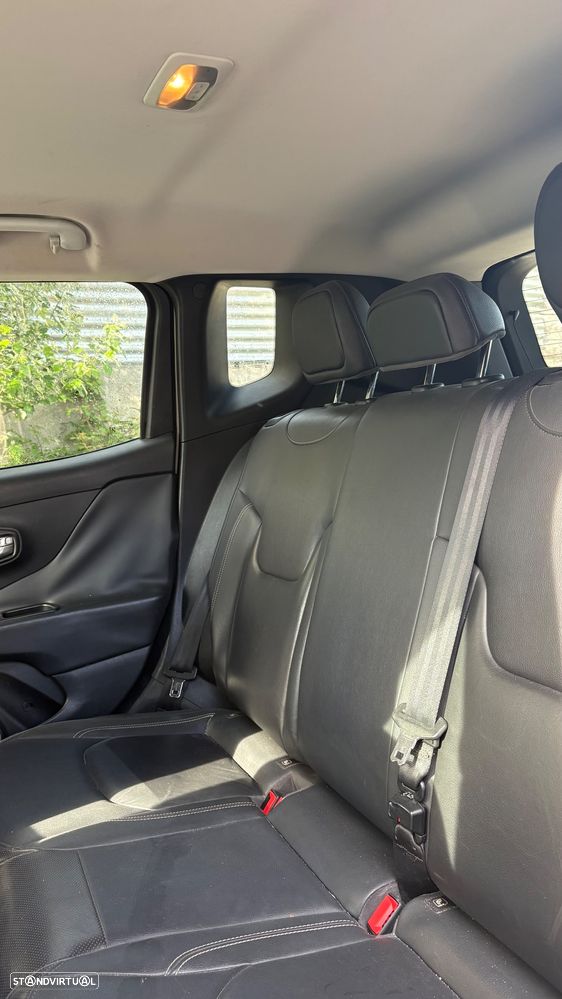 Jeep Renegade 1.6 MJD Limited - 9