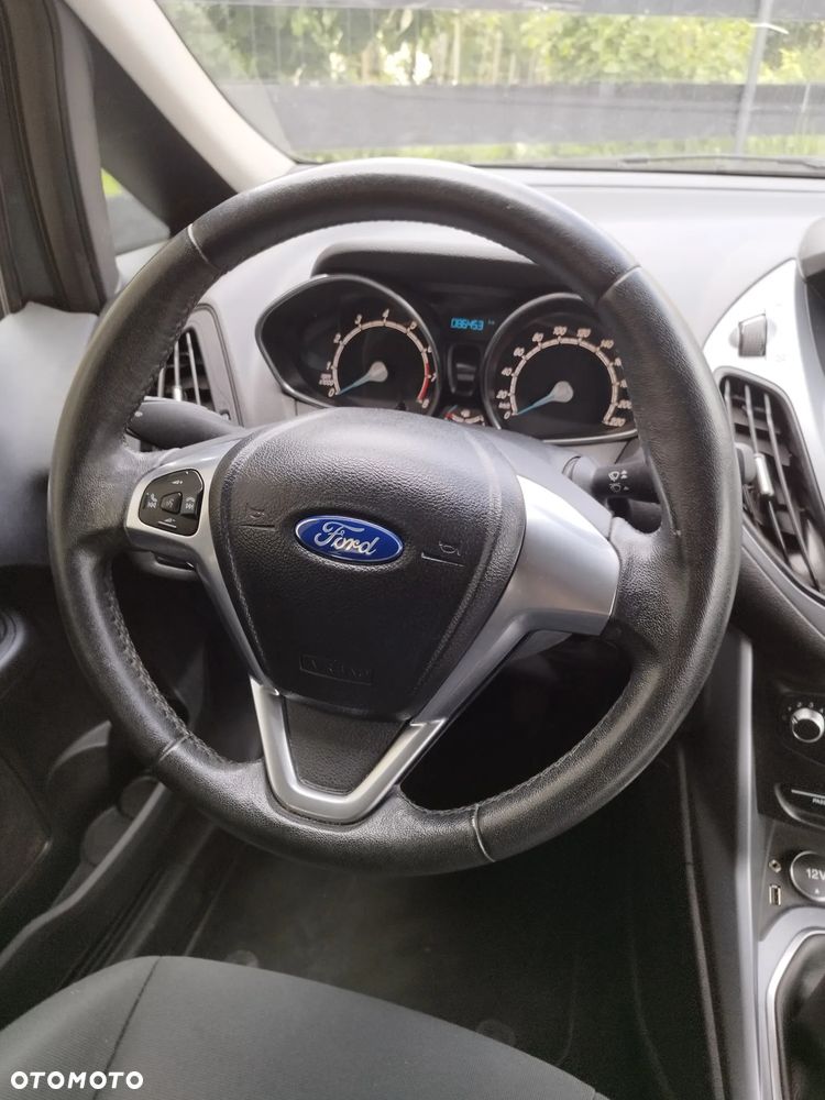 Ford B-MAX - 14