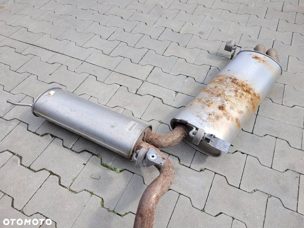 WYDECH TŁUMIK KOŃCOWY SEAT LEON IV 1.5 ETSI 150KM 5Q0253411AT 5Q0120G - 4
